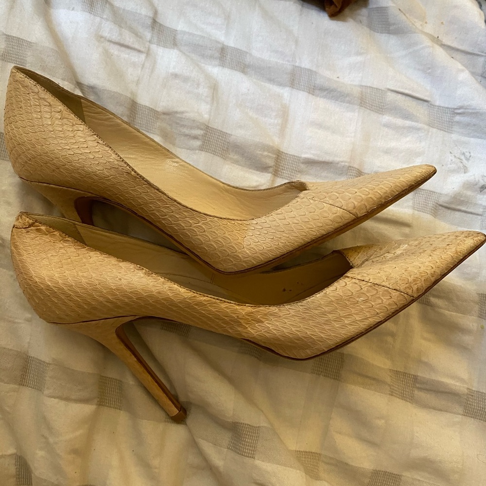 Jimmy Choo Pumps